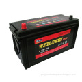 Automobile Battery/ Maintenance Free Car Battery/N105 12V105ah JIS Car Battery